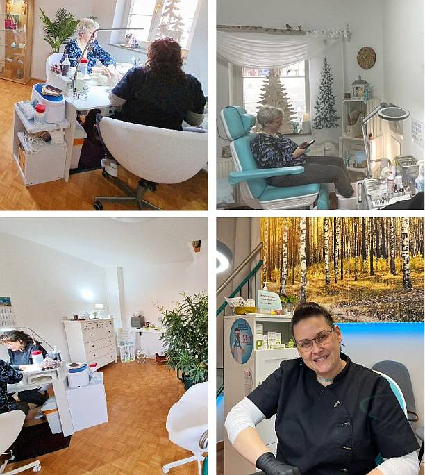 Hand und Fußpflege in Pesterwitz